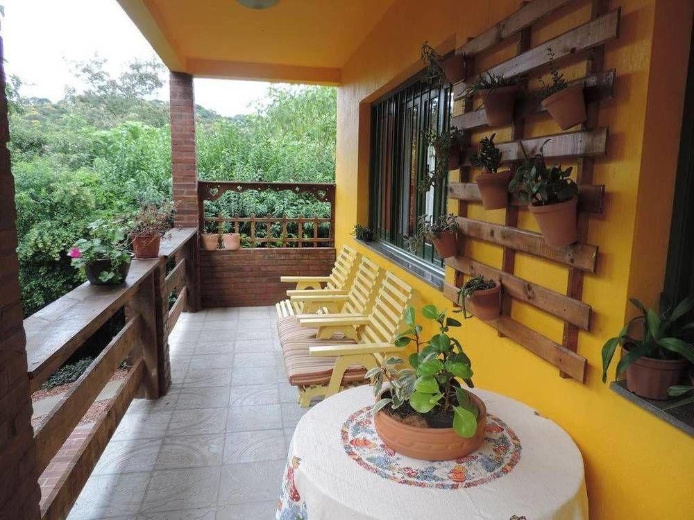 Pousada Da Baronesa Nova Petropolis Extérieur photo