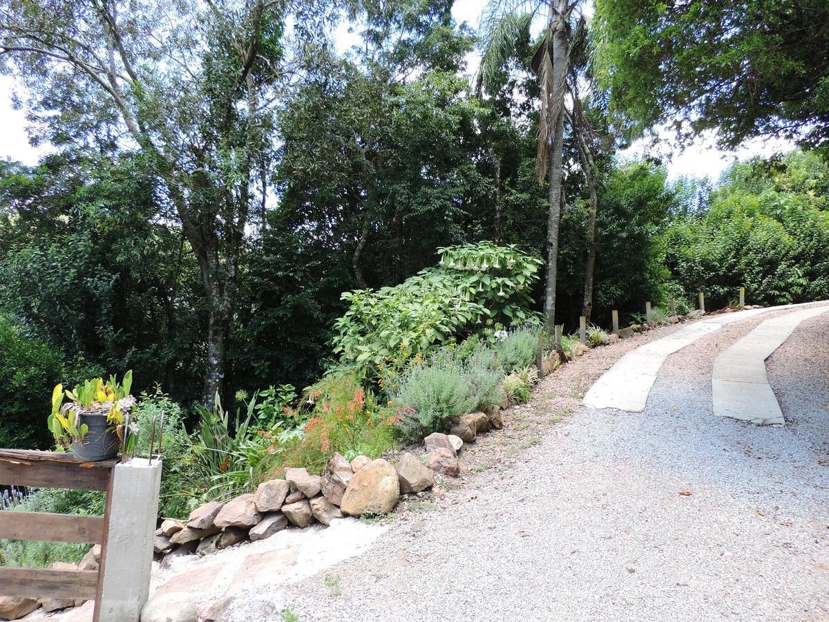 Pousada Da Baronesa Nova Petropolis Extérieur photo