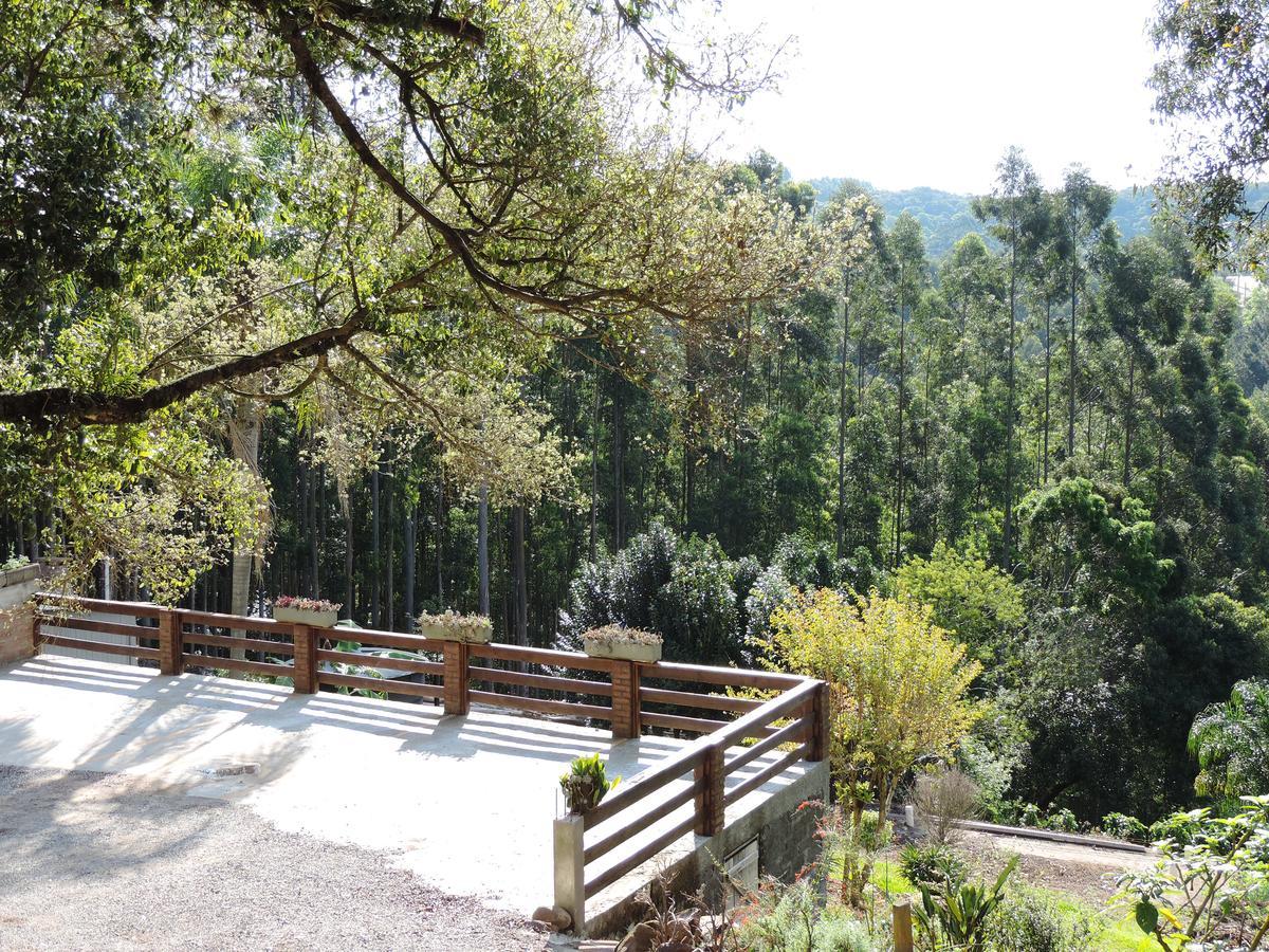 Pousada Da Baronesa Nova Petropolis Extérieur photo