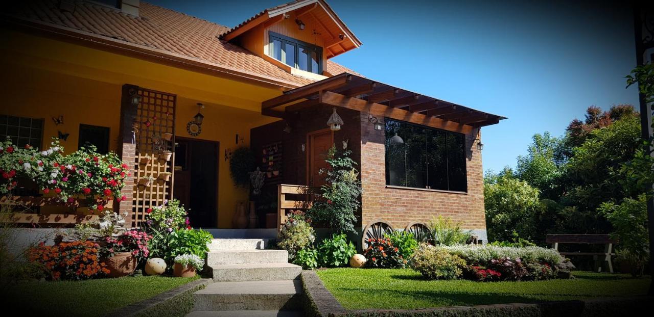 Pousada Da Baronesa Nova Petropolis Extérieur photo