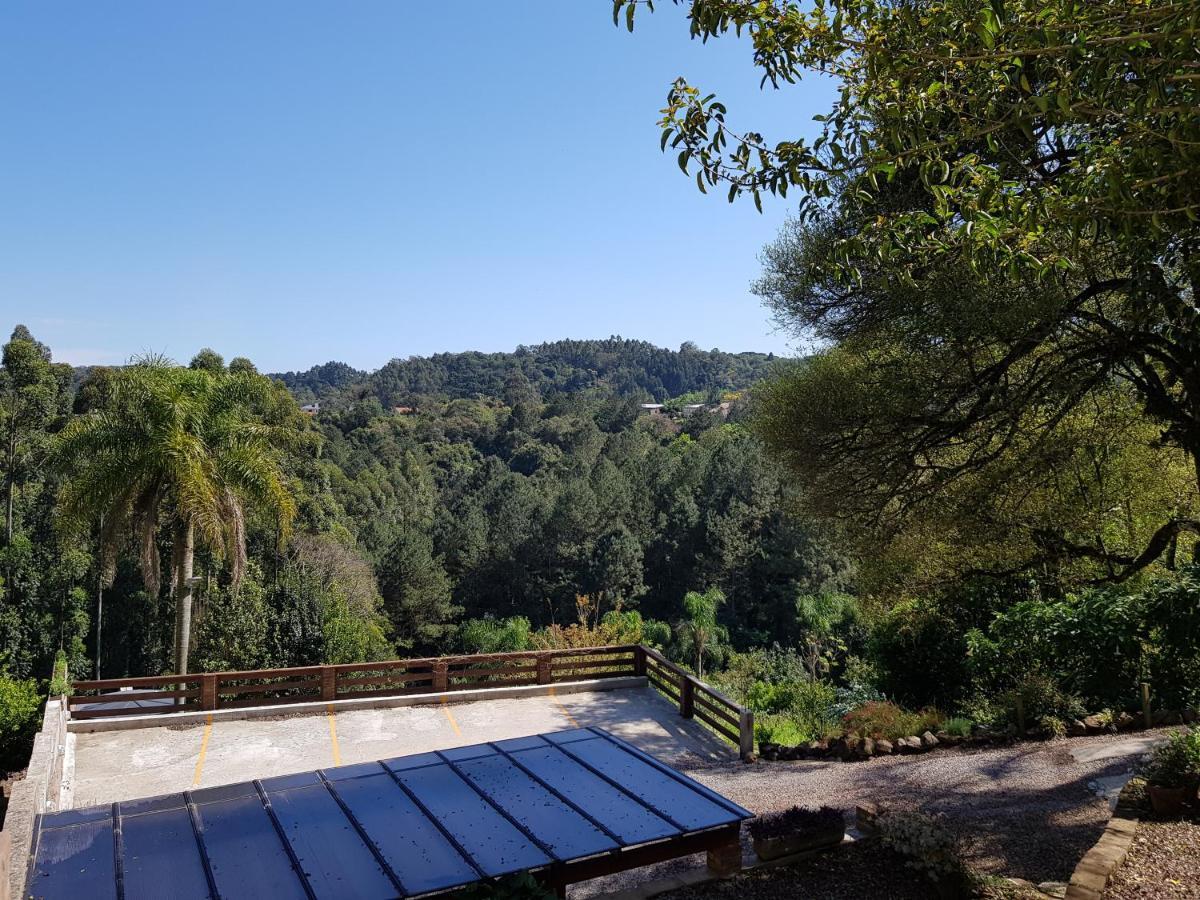 Pousada Da Baronesa Nova Petropolis Extérieur photo